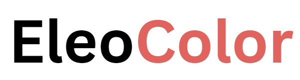 Eleocolor logo